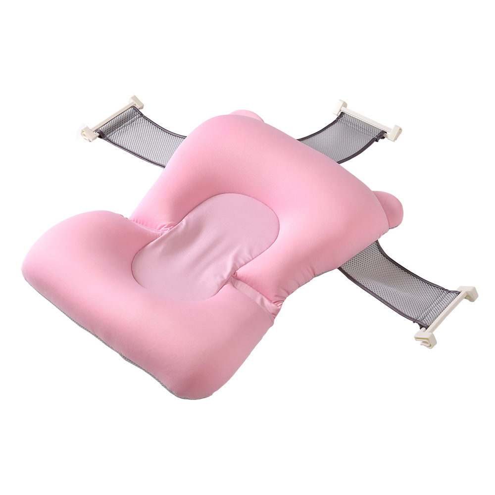 Hamac Baie Cangaroo Fisher Pink - Practic si Confortabil - imagine 2