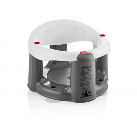 Scaun baie bebelusi BabyJem 2in1 verde - imagine 8