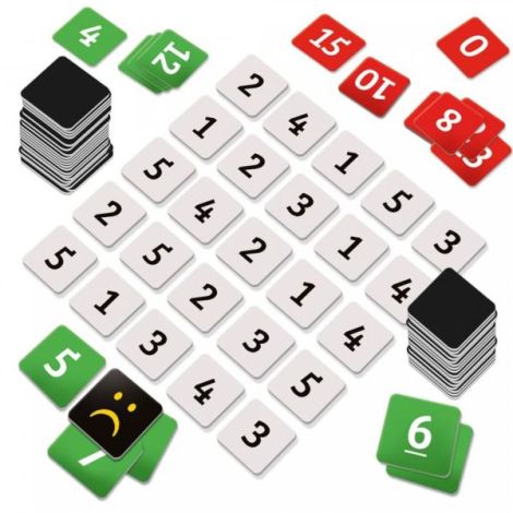 Joc de Matematica Headu - Învață Matematica Distractiv