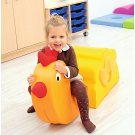 Taburet Senzorial Coco Moje Bambino - imagine 5