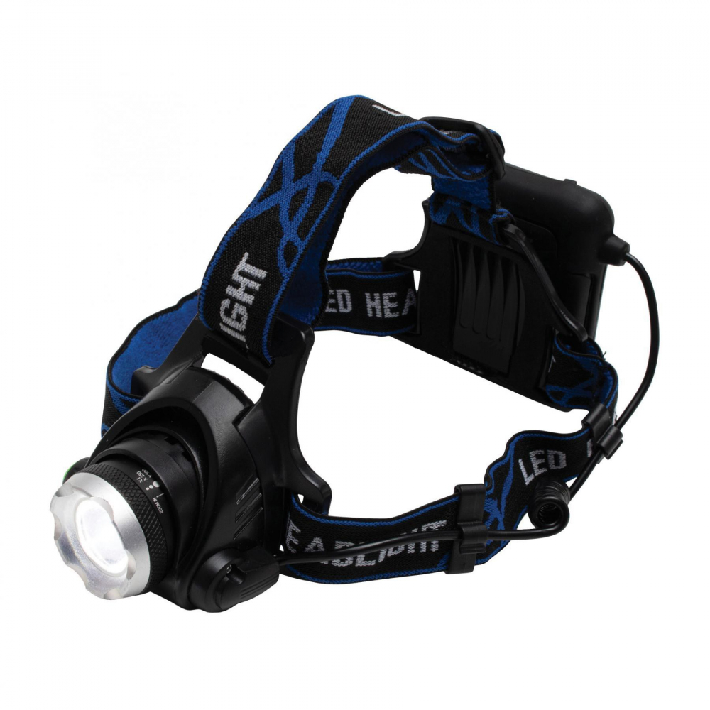 Home Lanterna Cap LED cu Zoom 3 Moduri
