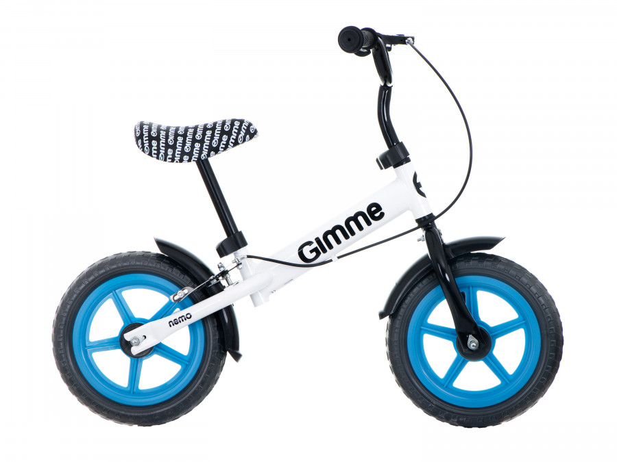 Bicicleta Fara Pedale Gimme Nemo 11 inch - imagine 7
