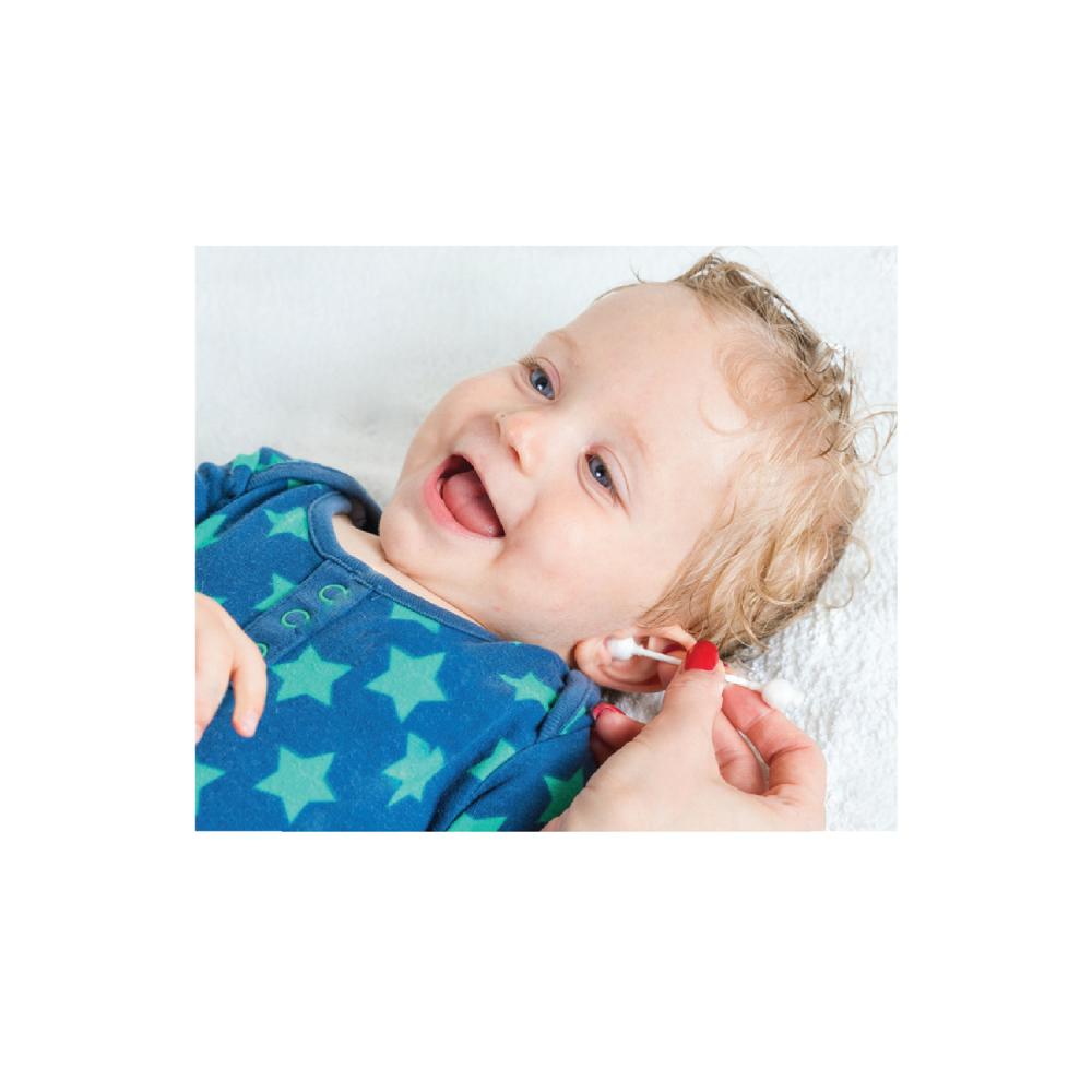 BabyJem Betisoare Urechi cu Protectie 60buc - imagine 2