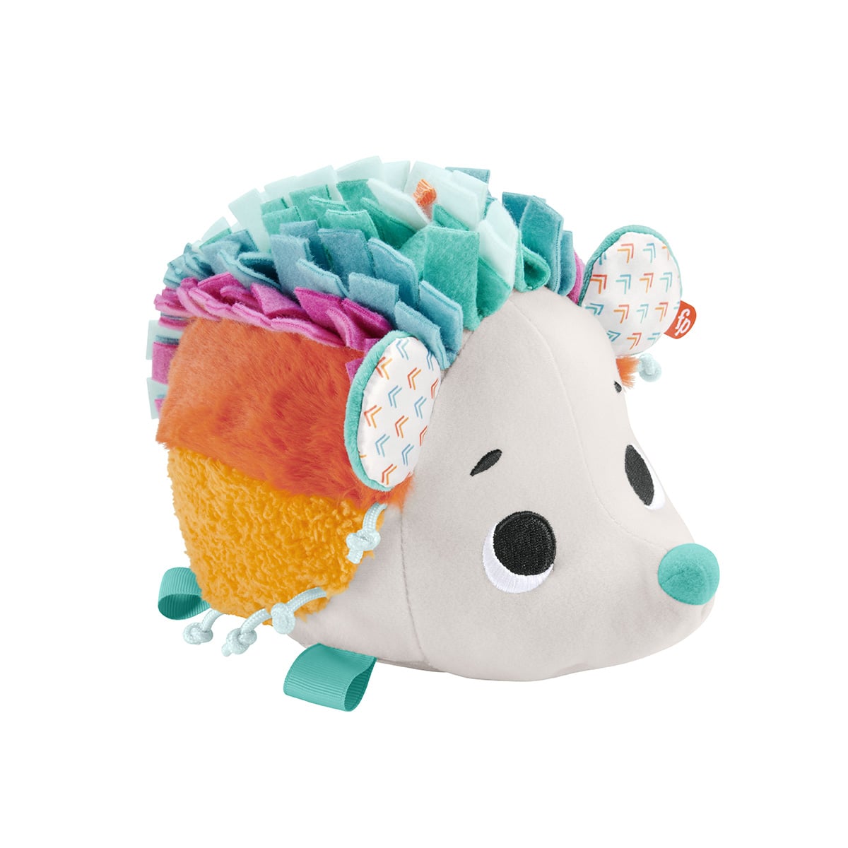 Arici Fisher-Price cu activitati senzoriale