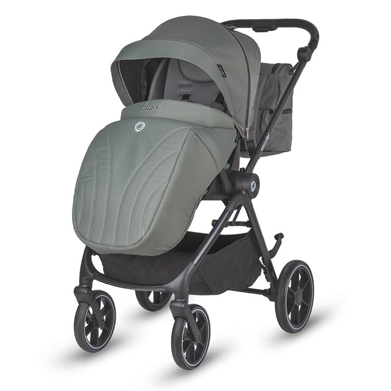 Carucior Coccolle 2in1 Serry - Premium Modular - imagine 2