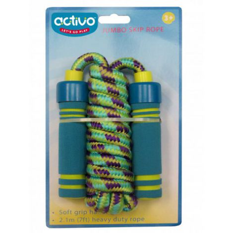 Coarda pentru sărit Swingball Jumbo cu minge