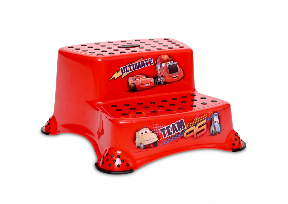 Înălțător Dublu Baie Lorelli Disney Cars