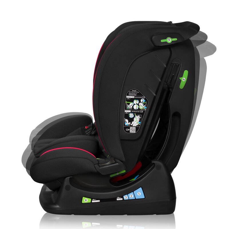 Scaun auto Lionelo Aart i-Size 0-36 Kg - imagine 7