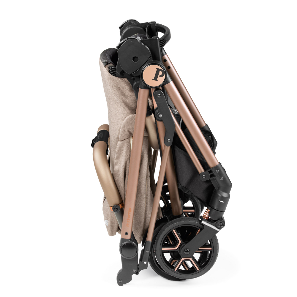 Carucior 3 in 1 Peg Perego Vivace Lounge, Mon Amour