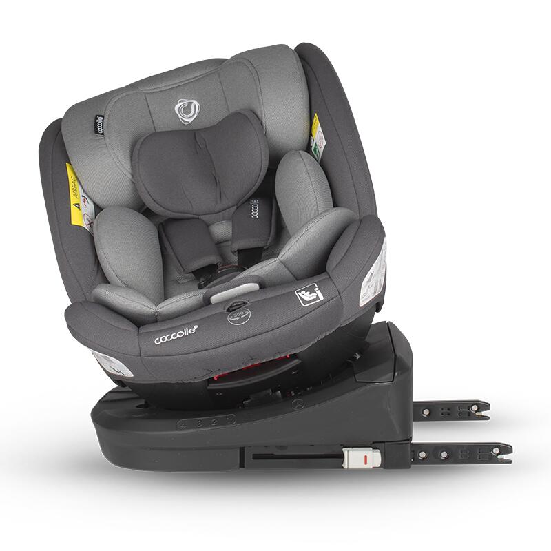Scaun Auto Coccolle Nyota Isofix 360° i-Size - imagine 8
