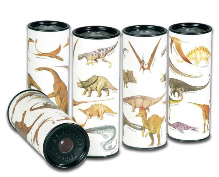 Caleidoscop Dinozauri Fridolin | Joc Educativ