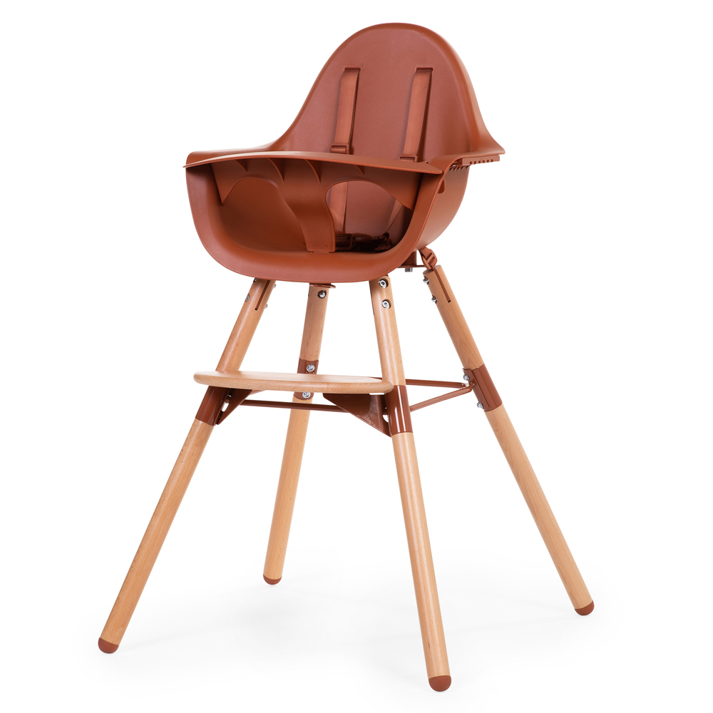 Scaun de masă reglabil Childhome Evolu 2 - imagine 7