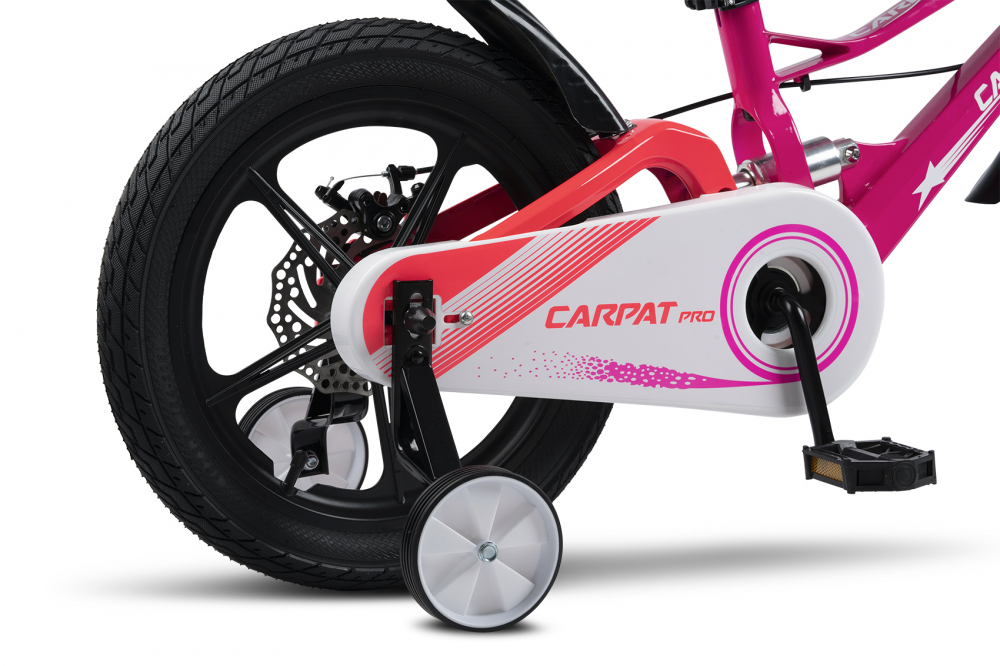 Carpat PRO C16144B - Bicicleta Copii 16 inch - imagine 2