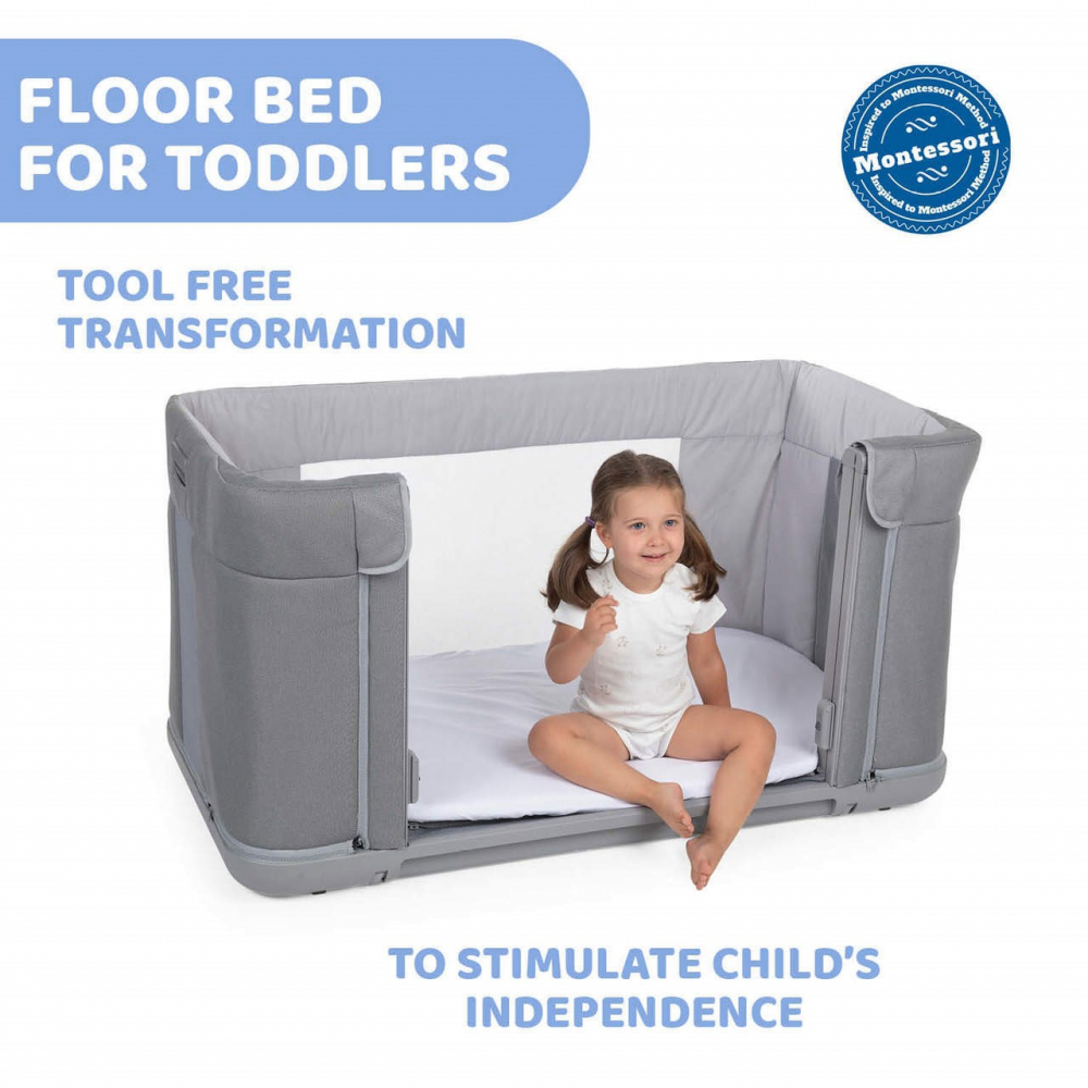 Patut Chicco Next2Me Forever 3in1 - Co-sleeping - imagine 4