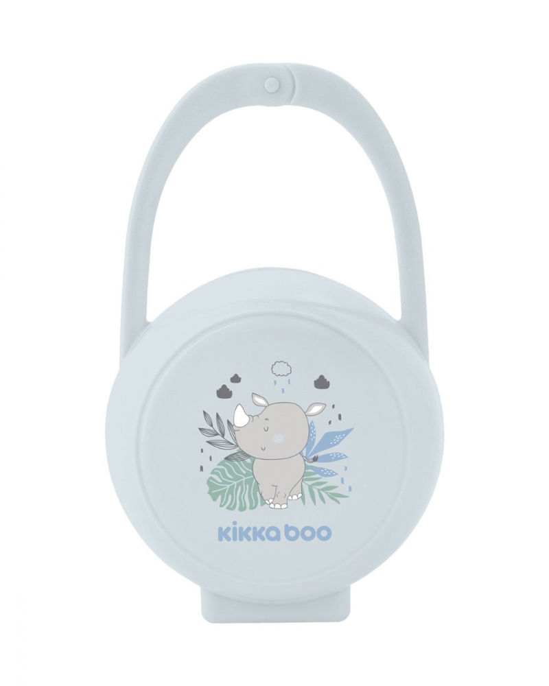 Cutie Suzete KikkaBoo Savanna Blue - Primitoare