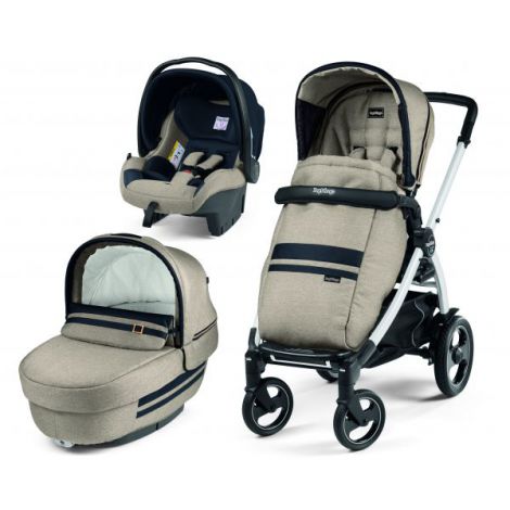 Carucior 3 in 1 Peg Perego Book Plus 51 S