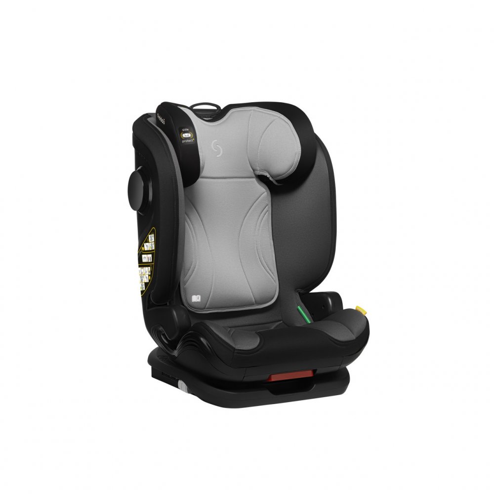 Scaun Auto Skiddou Isofix, 15-36 kg, Siguranță ECE R129 - imagine 4