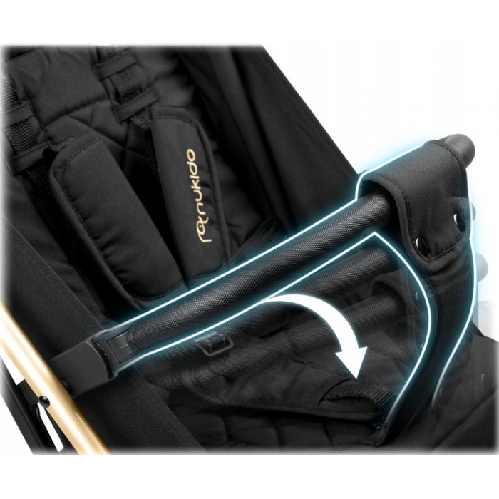 Carucior Nukido Paseo - Travel Friendly - imagine 2