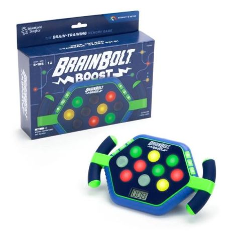 BrainBolt Boost Educational Insights - Joc Memorie
