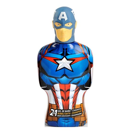 Spumant 2in1 Captain America Lorenay - Baie Fericită
