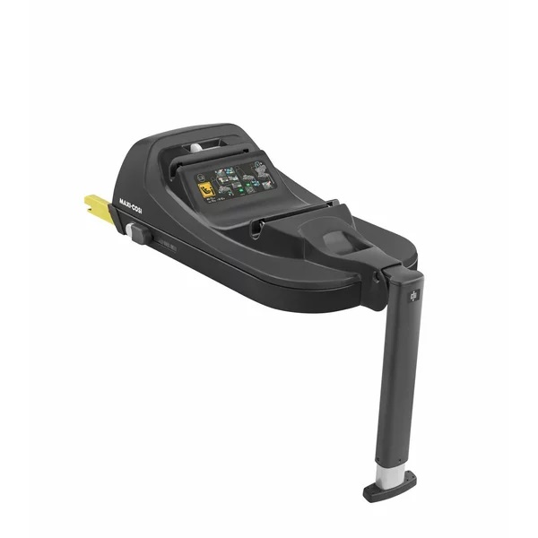 Bază Auto Maxi-Cosi CabrioFix I-Size, Siguranță și Fixare Rapidă - imagine 2