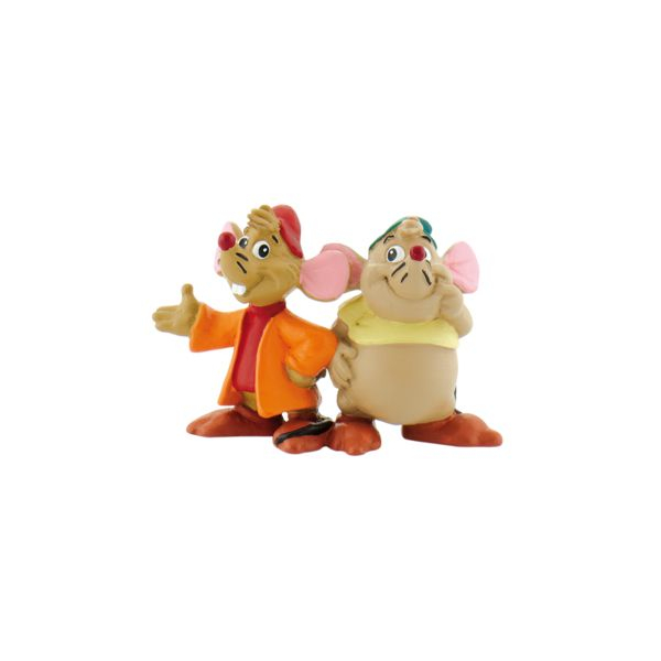 Figurina Gus și Jack Bullyland | Cenușăreasa