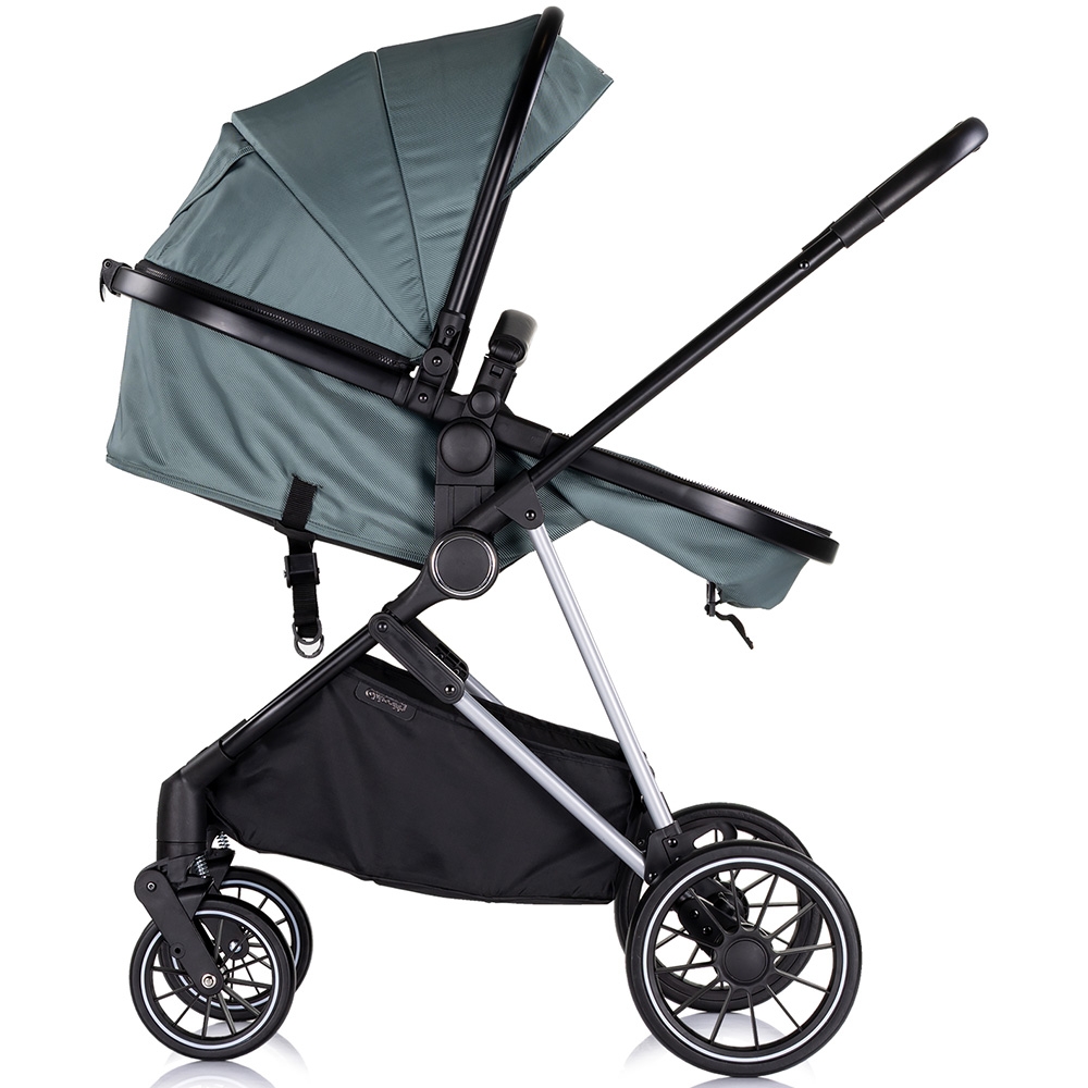 Chipolino Aura 2-in-1 | Carucior Versatil 0-22kg - imagine 4