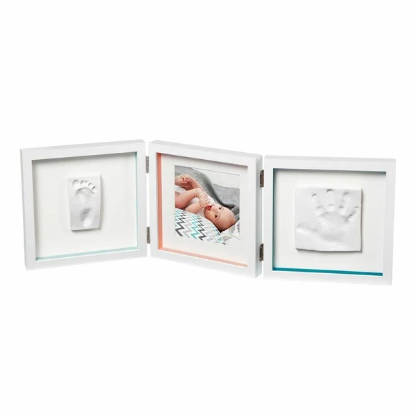 Baby Art Rama Foto Amprenta Bebelus - Cadou Perfect - imagine 3