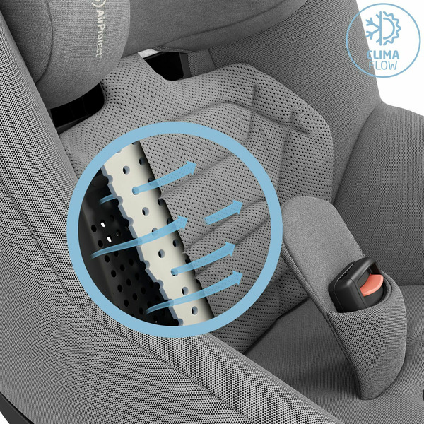 Maxi-Cosi Pearl 360 Pro - Scaun Auto I-Size Rotativ - imagine 8