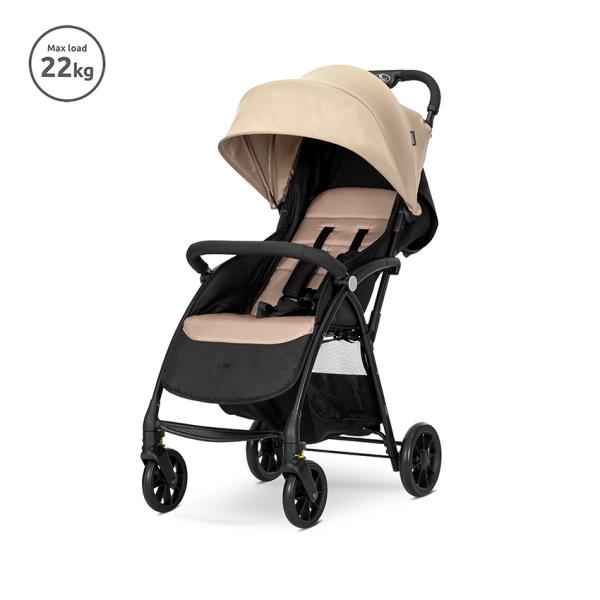 Carucior Lorelli Fresh Beige Ultra-Light - imagine 5