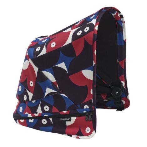 Capotina Bugaboo Donkey 5 Animal Explorer UPF 50+