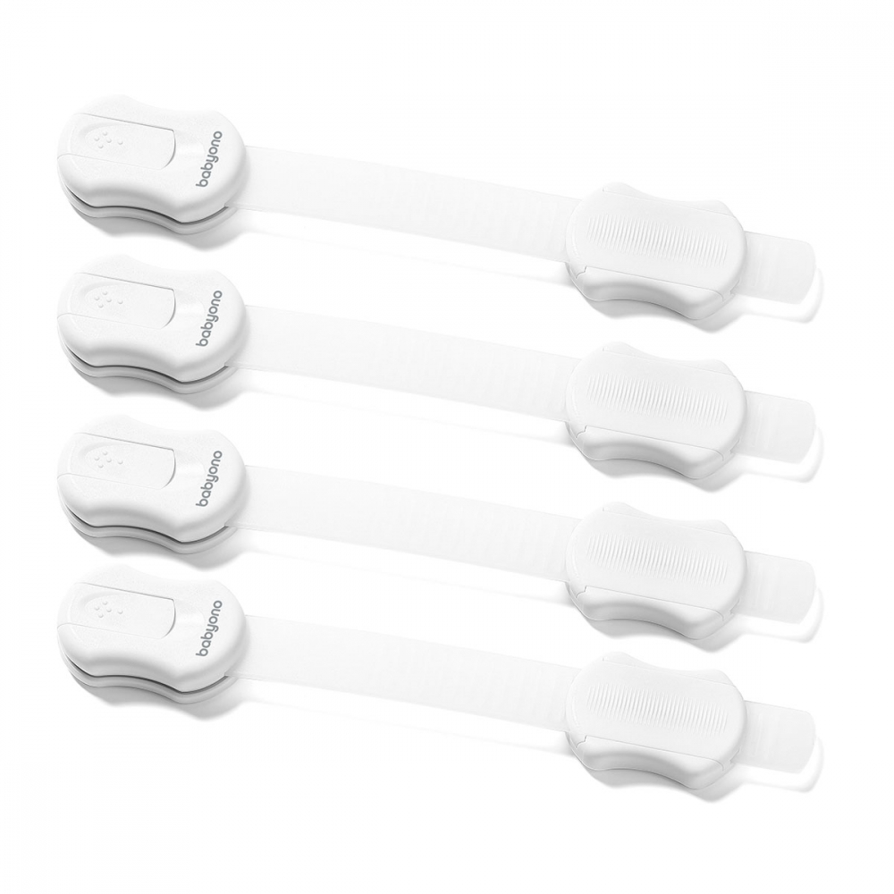Set 4 Protectii Mobila Babyono - Siguranta Copil - imagine 10