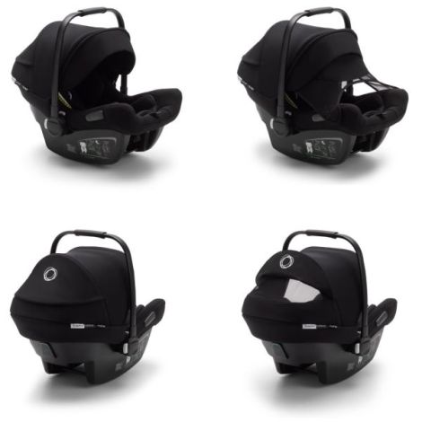 Bugaboo Turtle Air 360 - Siguranță și Confort Premium - imagine 2