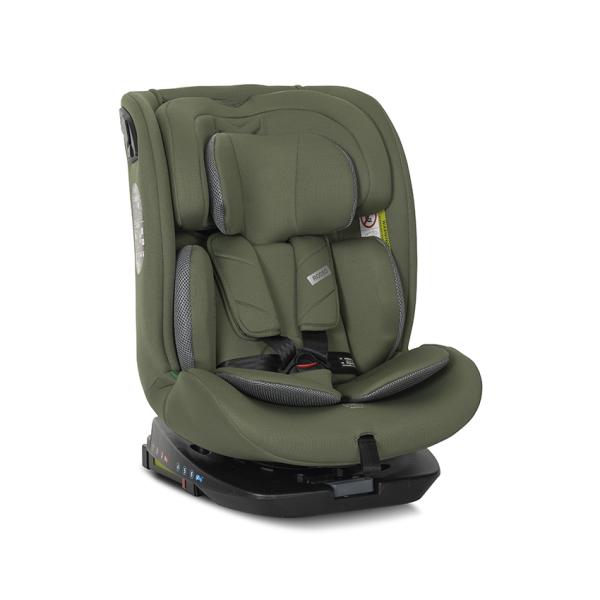 Scaun Lorelli Rodeo i-Size Rotativ 0-12 ani - imagine 3
