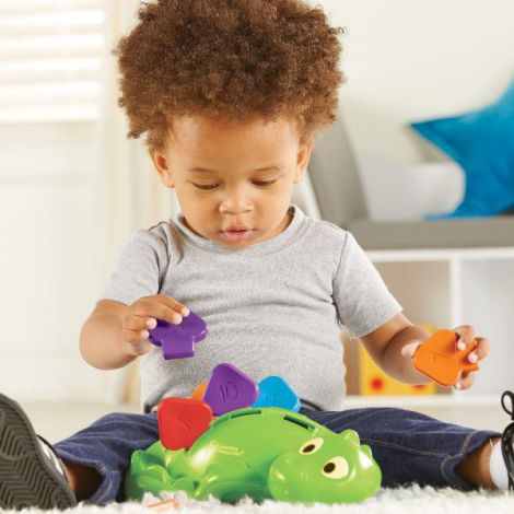 Joc Dinozaur Steggy Learning Resources - Motricitate - imagine 3
