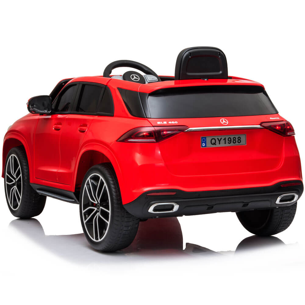 Mercedes GLE450 Electric Masinuta Copii 70W - imagine 3