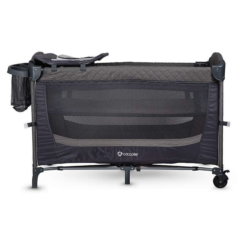 Patut Pliabil Coccolle Insieme Co-Sleeper 120x60 - imagine 4