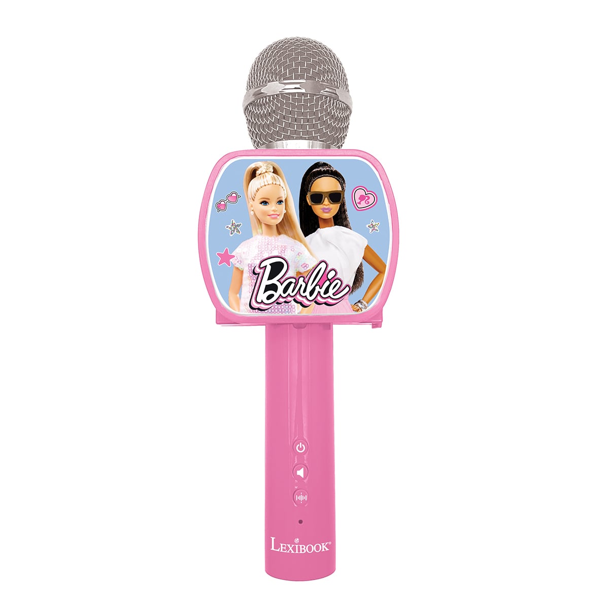 Microfon Wireless Barbie, Bluetooth și Efecte Voce