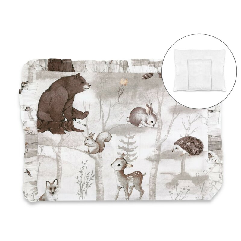 Perna Miminu Woodland | Confort Sigur pentru Copil - imagine 2