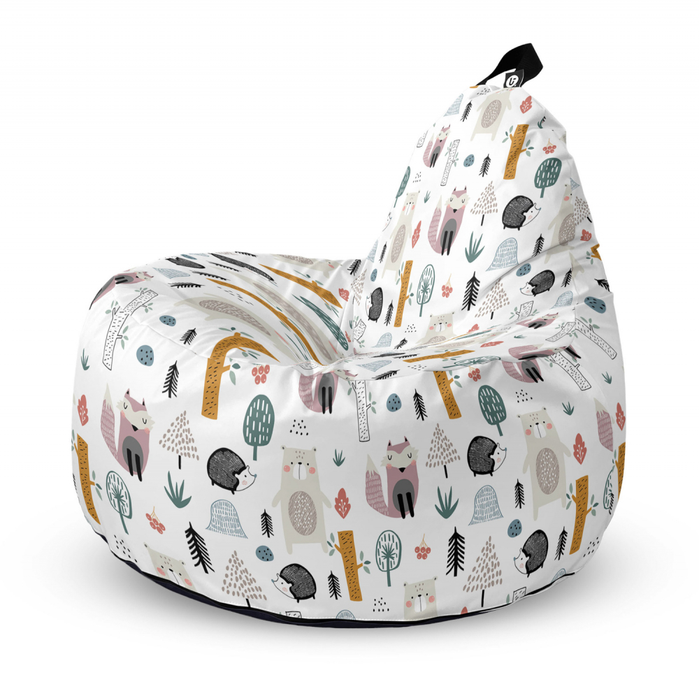 Fotoliu Puf Updeco Big Chill Model - imagine 5