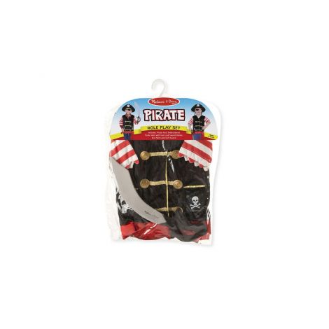 Costum Pirat Copii Melissa & Doug 3-6 Ani - imagine 6