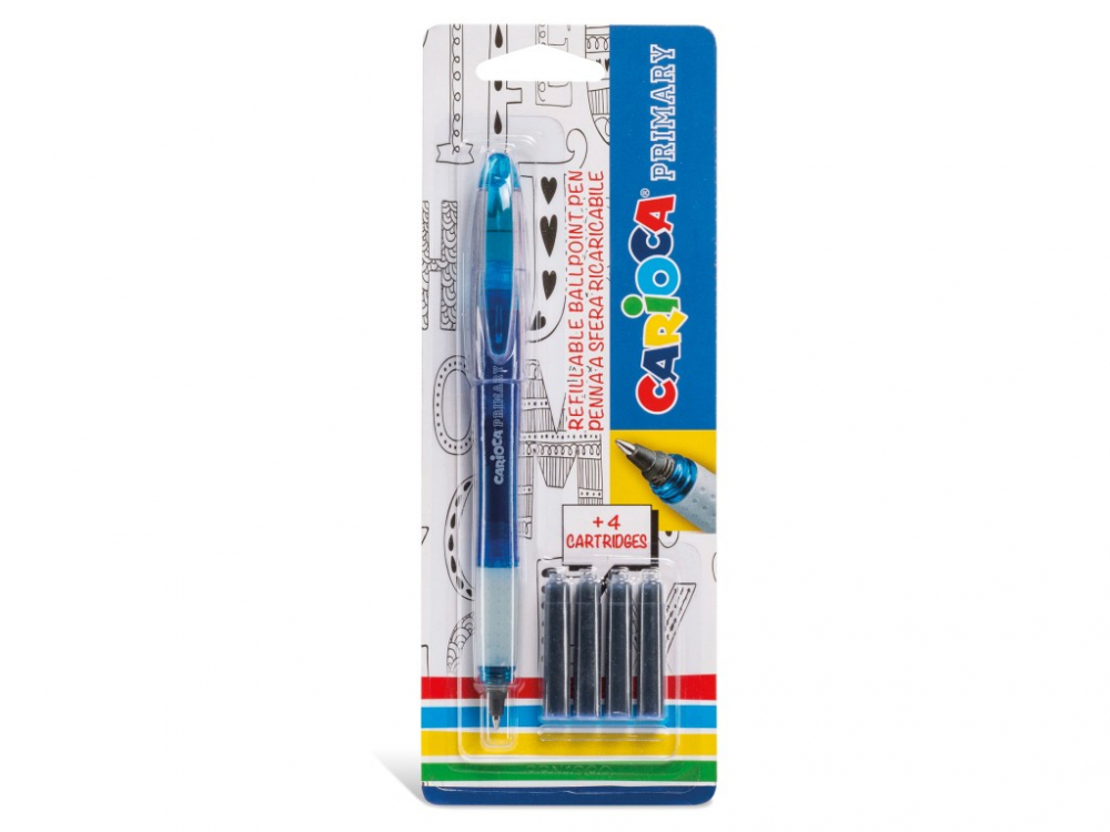 Roller Carioca Primary + 4 rezerve