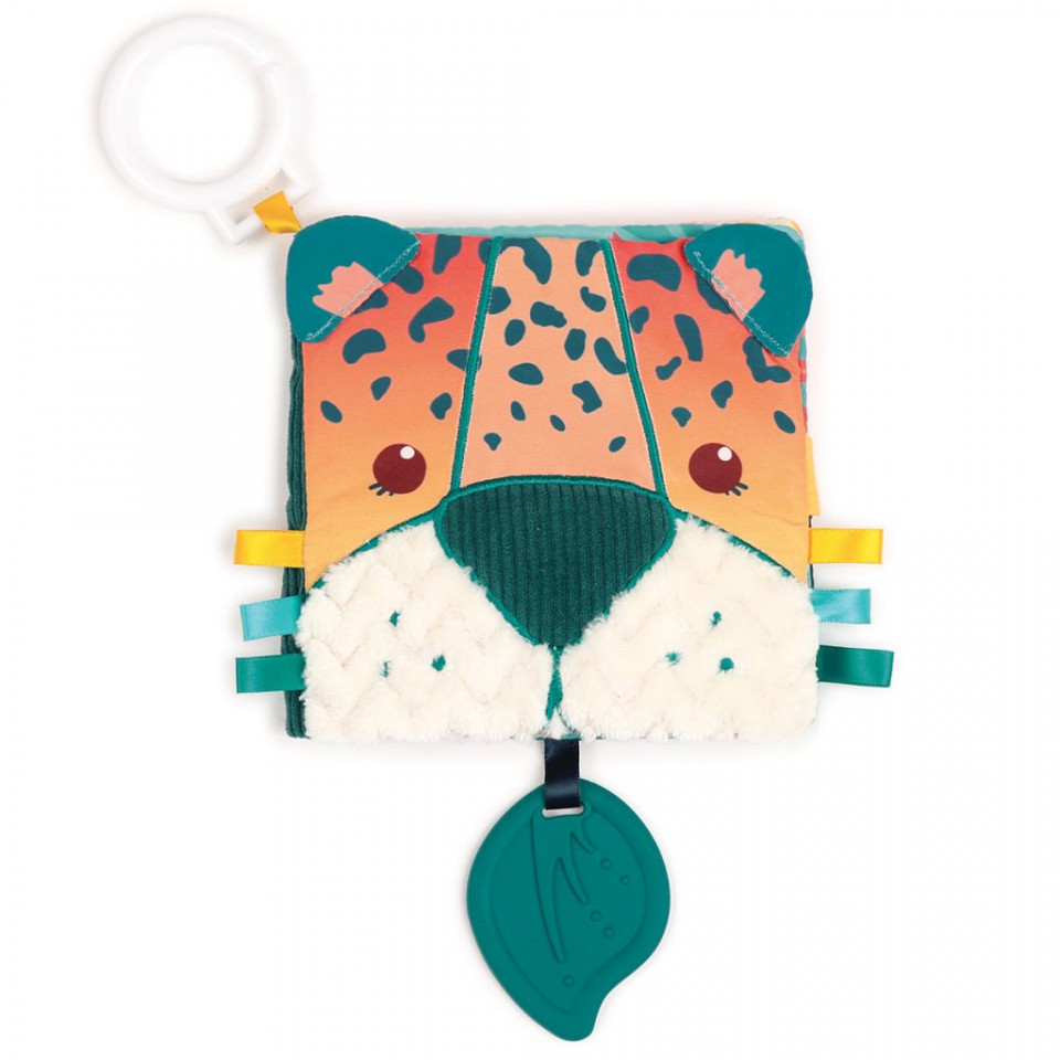 Ludi Carte Activitati Jungle - Senzorial - imagine 5