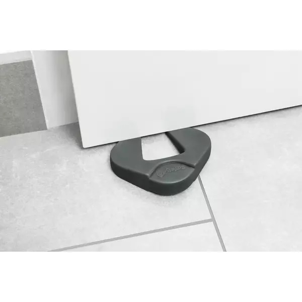 Protectie Usa Safety 1st Gri, Antistrivire - imagine 2
