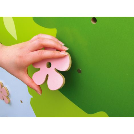 Zid de catarare Primavara Moje Bambino - imagine 3