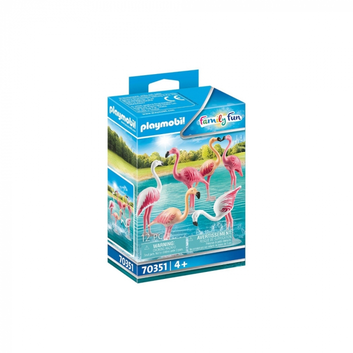 Set Flamingo Playmobil | Jucarii Figurine 44 RON