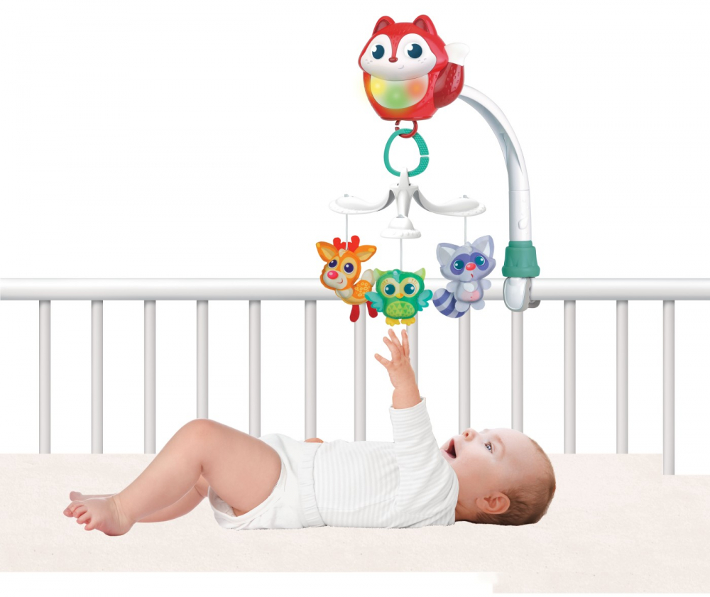 Proiector 3-in-1 Winfun Vulpita pentru Copii - imagine 8