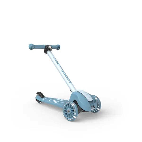 Trotineta Scoot and Ride Highwaykick 3S LED Copii - imagine 4