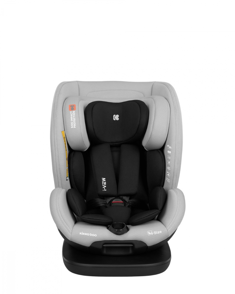 Scaun auto Kikkaboo i-View Isofix, 40-150 cm - imagine 2