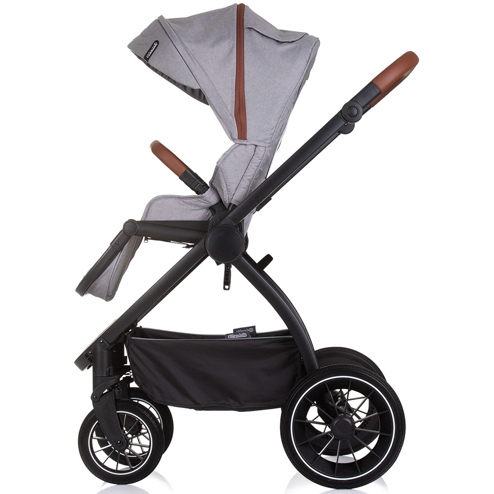 Chipolino Prestige 3-in-1 Carucior Premium - imagine 7